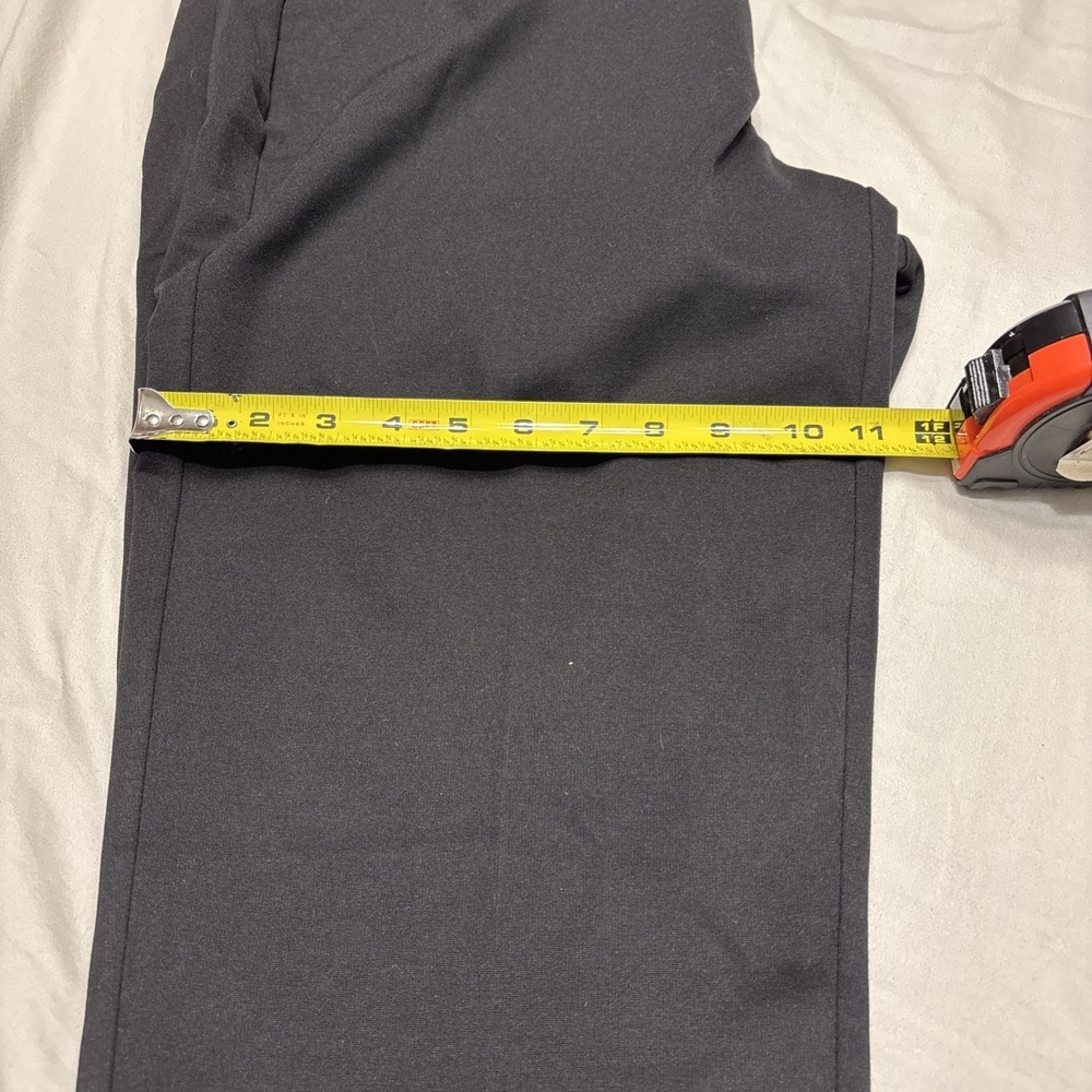 Liverpool Los Angeles Kelsey Trouser Pants Sz 16W Black Stretch Career - Picture 14 of 15